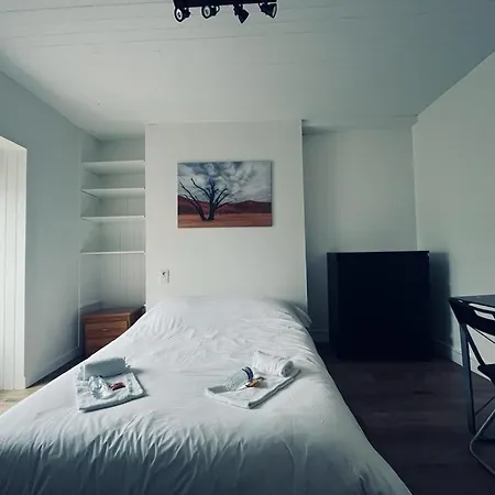 Le Sacré, Au Pied De La Cathédrale Appartement Reims