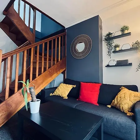 Le Sacré, Au Pied De La Cathédrale Appartement Reims