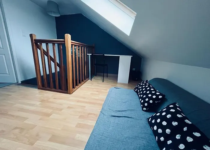 Appartement Le Sacré, Au Pied De La Cathédrale *