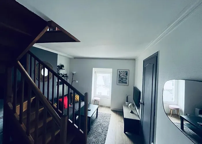 Appartement Le Sacré, Au Pied De La Cathédrale *